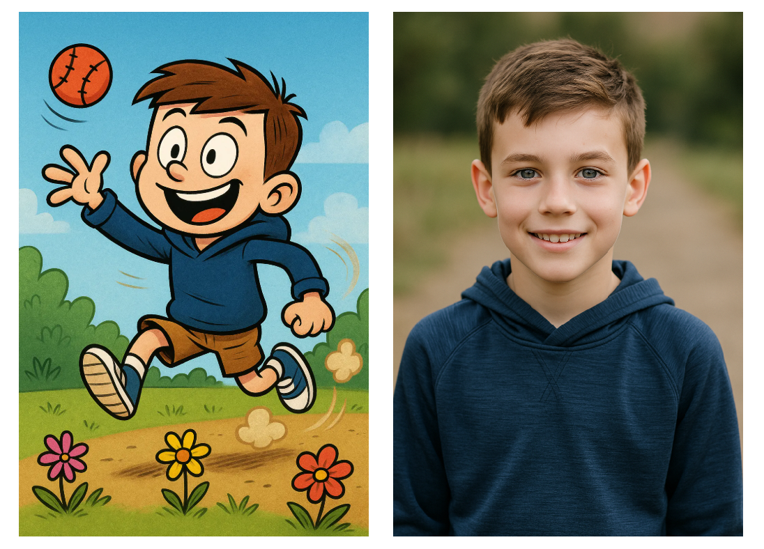 Johnny's Breath Adventure